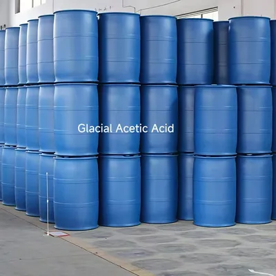 Glacial Acetic Acid for Synthetic Fiber