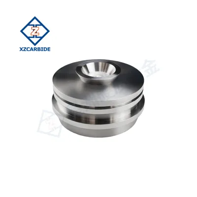High Quality Tungsten Carbide Ball Grinding Jar Tunk for Planetary Ball Mills