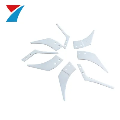 CNC Machined Self-Lubricating Plastic Fence/Upmw-PE Guide