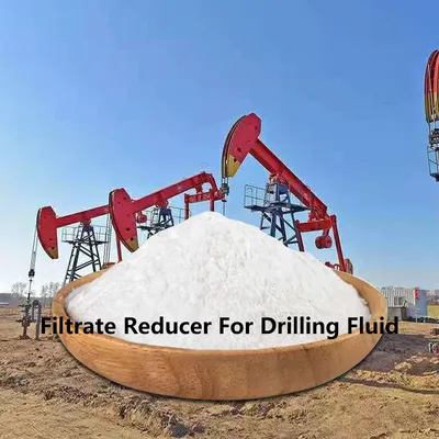 High Quality Industrial Grade Petroleum Additive Polymer Fluid Loss Additive