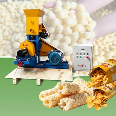 30-40kg/H Factory Direct Sale Soybean Extruder for Sale Food Extruder Machine