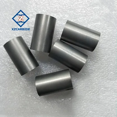 Tungsten Carbide Cold Heading Punching Dies Cement Stamping Dies