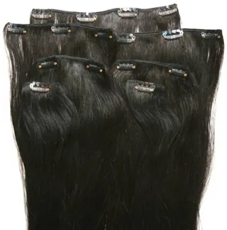 Clip in /on Hair Extension