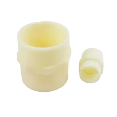 National Standard High Quality ABS Female Thread Direct Through Pipe Fittings, Female Adaptor