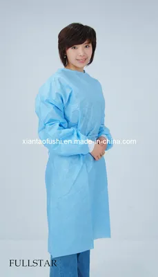 SMS Disposable Surgical Gown