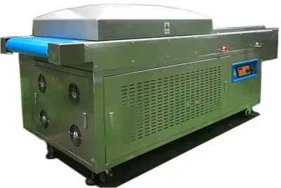 Horizontal Continuous Vacuum Packing Machine