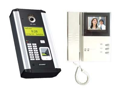 Fingerprint Videophone Intercom Access Control (A200)