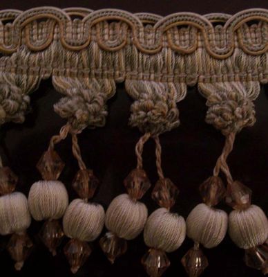 Tassel Macrame