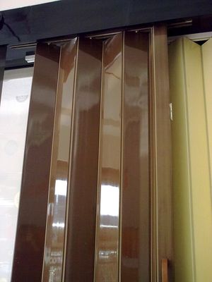 PVC Folding Door