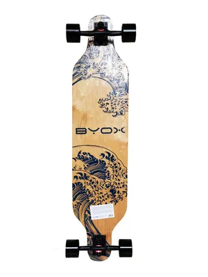 High-Quality Longboard Skateboard/Wooden Skateboard (GS-SB-3003)