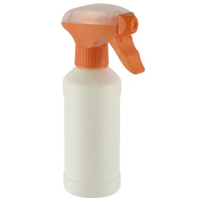 Heavy Luxurious Trigger Sprayer with PE Bottle 220ml Sanitizer Packaging