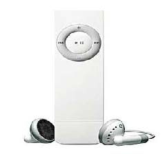 MP3 Player Shuffle I