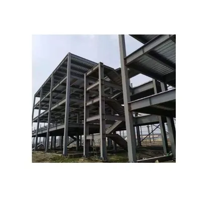 Innovative Multi-Story Steel Hangar Building Solutions for Global Buyers