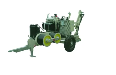 30 Kn Hydraulic Puller