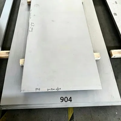Heavy Duty Dual-Phase Steel 2507 Uns N06625 Plate for Desulfurization