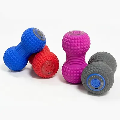 Physical Pressing Neck Massager Promote Blood Circulation Massage Ball