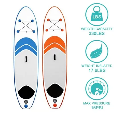 2021 New Design Inflatable Yoga Board Paddle for Production and Sales
