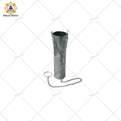 Lifeboat Water Dipper with Chains
