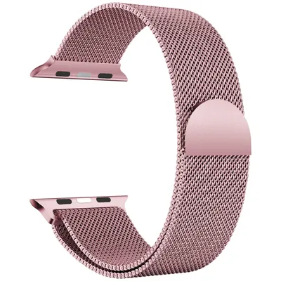 Smart Watch Band Milan Multi Color Metal Stainless Steel Strap