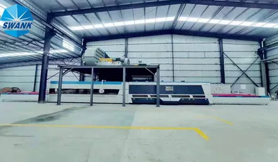 Tempered Glass Making Machine