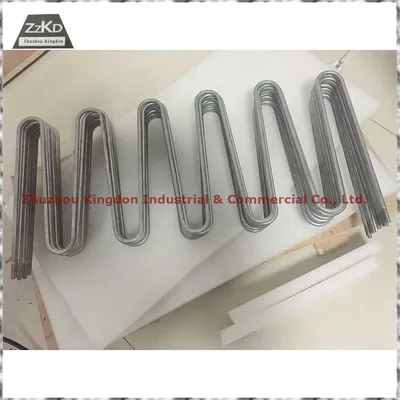 Molybdenum Heating Element