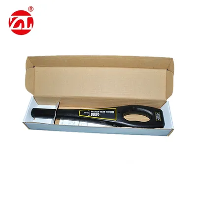 Hand Held Metal Detector Handheld Super Metal Detector