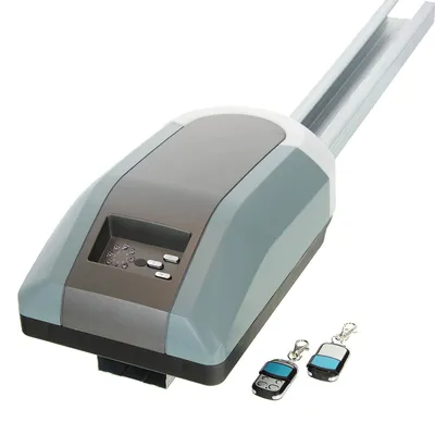 Value Garage Door Opener Belt Drive Rail, DC Motor 800n, 1200n for Sectional & Tilt Doors