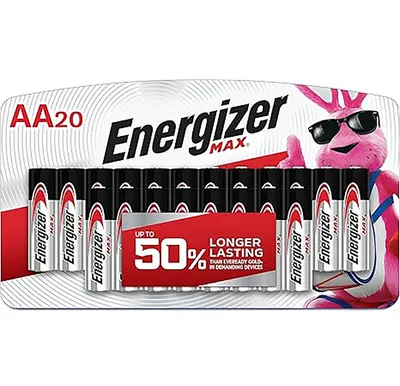 Chinaduracell Manufacturer AA Energizer AAA Alkaline Panasoniccell Battery