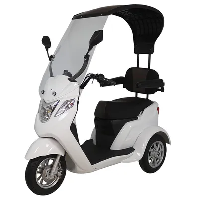 3 Wheel Electric Mobility Tricycle for Elderly Person