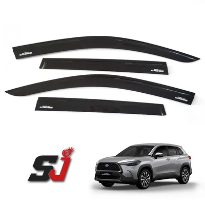 Chinese Factory Wholesale Cheap Price Car Sun Window Visor for Corolla Cross 2020