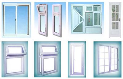 PVC Window