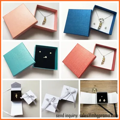 Bespoke Gifts Jewelry Box