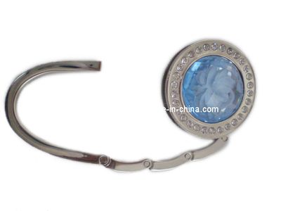 Metal Purse Hanger/ Bag Hook (XB-002)