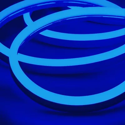 Silicone Extrusion IP65 Waterproof IP65 Neon LED Strip Light for Christmas