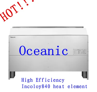 Oceanic Incoloy840 Heat Element Under Bench Sauna Heater /Higher Effciency Hidden Sauna Heater for Commericial