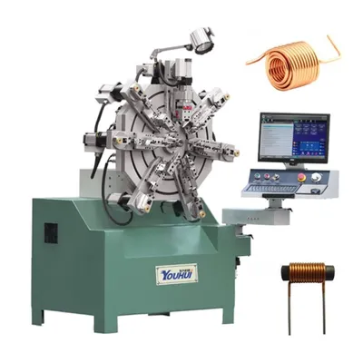 CNC Control System Coil Winding Machine