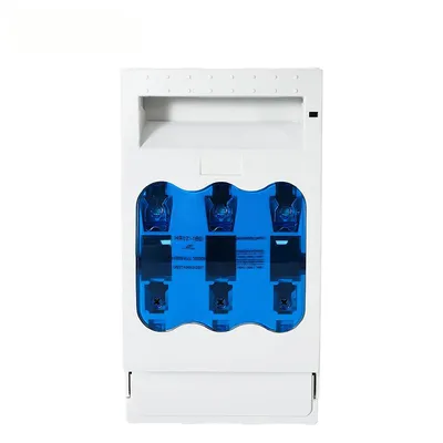 Fuse Type Disconnecting Switch Hr17-160 Low Voltage Isolator Switch Knife Switch