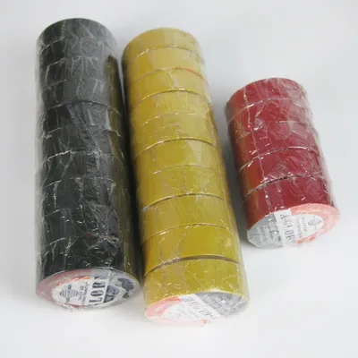Hig Quality PVC Insluation Electrical Tape for Kenya Market