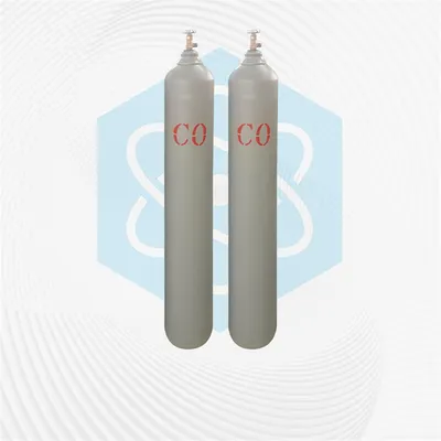 Carbon Monoxide Standard Gas for Petrochemical Plant Air Quality Monitoring