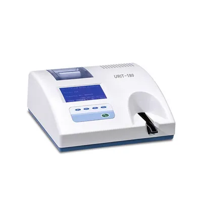 Urit-180 Laboratory Equipment Medical Use Urine Test Machine Automatic Urine Analyzer