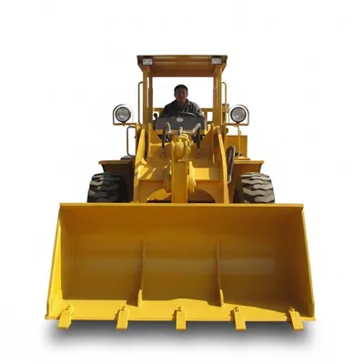 Zt926 Heavy Duty Loader with 0.75cbm Bucket and 2930mm Dump Height