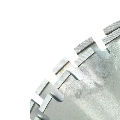 High-Speed Durable Sharp Diamond Circular Saw Blade for Concrete Cutting