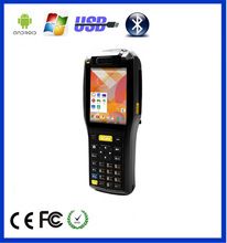 3G Rugged Android Handheld Scanner Printer Datum Collector PDA Terminal (zkc3505)