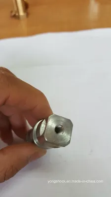Transmission Shaft for Precision Machining