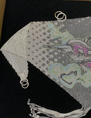 Customize Crystal Stone Mesh & Rhinestone Mesh
