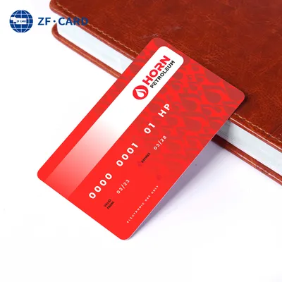 Factory Price Free Sample Plastic PVC RFID Card