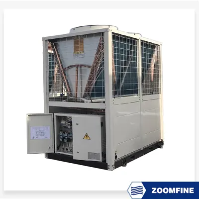Heat Pumps Hydronic Module and Microprocessor Air Cooled Water Chiller