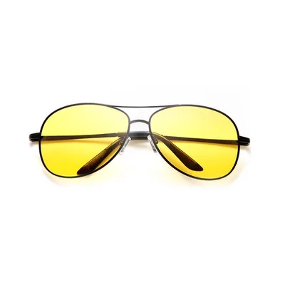 Night Driving Glasses LED Anti Blue Light