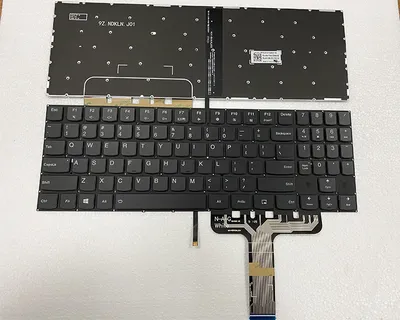 New Original Backlit Keyboard for Lenovo Legion Y530 Y540 Notebook Keyboard