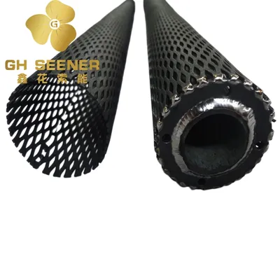 Long Service Life Pre-Wired Tubular Mmo Titanium Anode for Deep Well Anode Bed Cathodic Protection